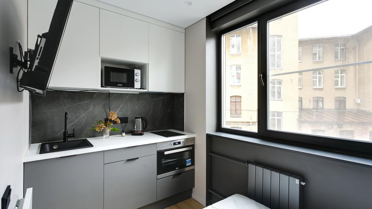 Real photos of Smart Host (Smart Host) on Sergey Makeev Street
