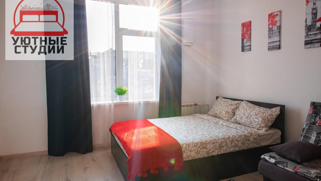 Real photos of Cozy studios on Admiral Fokin Street