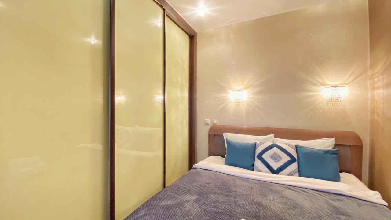 Real photos of Apart Comfort on Sovetskaya street 64