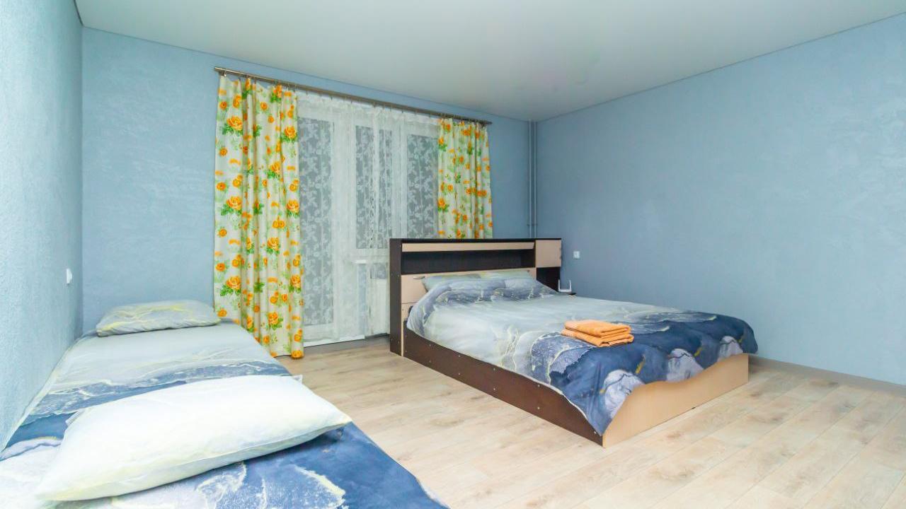 Real photos of apartment degtyarev 78