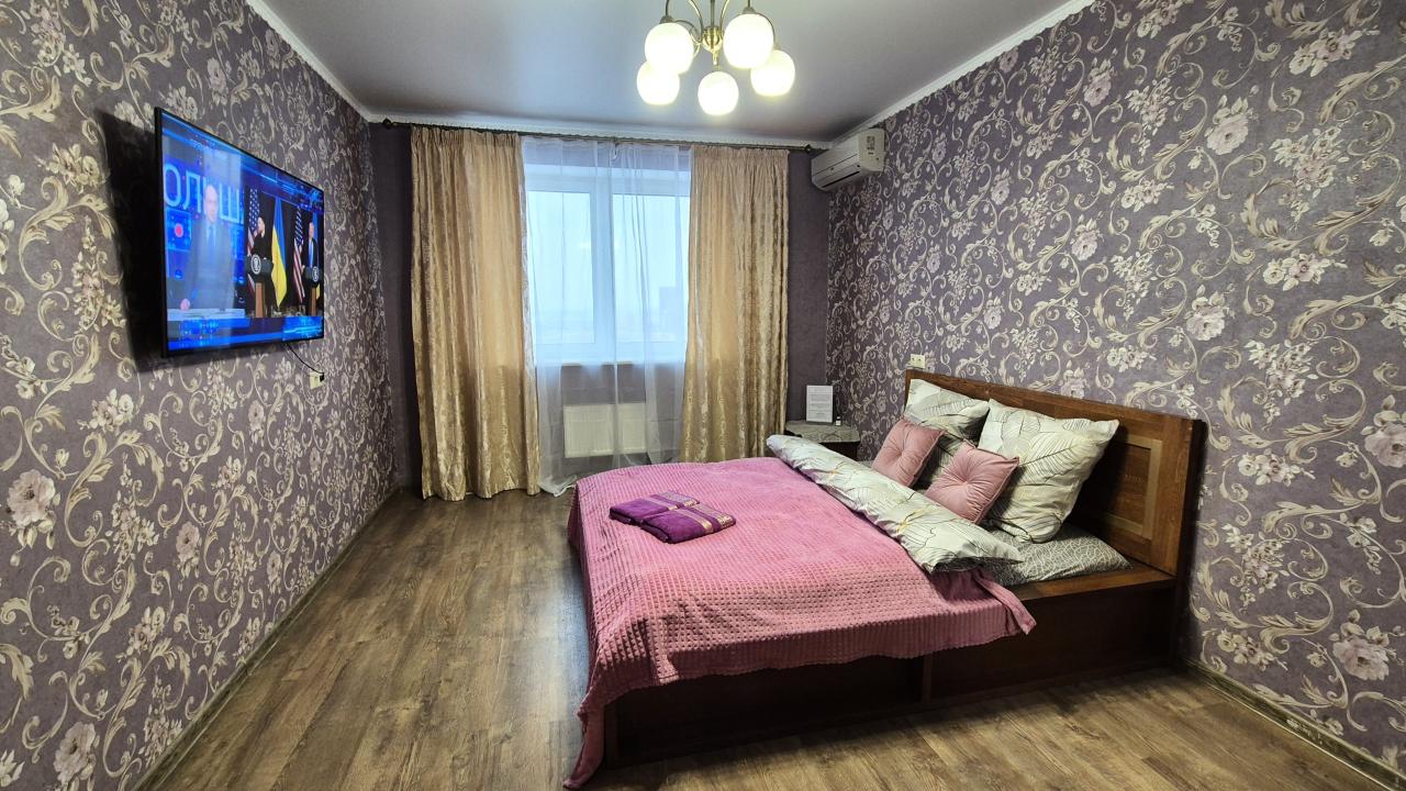 Реальные фото Видовая квартира в центре Пушкино у ТЦ Вит