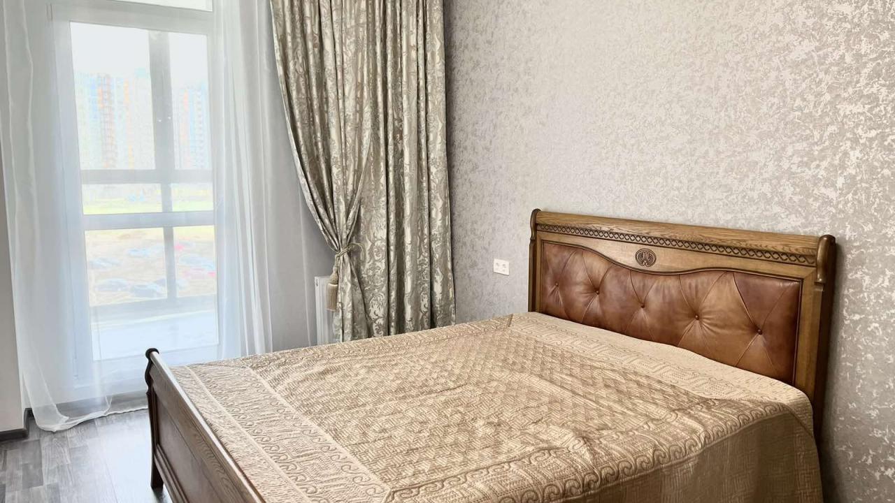 Реальные фото Апартаменты на улице Леонида Левина 13