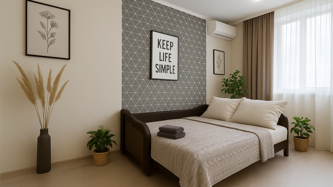 Real photos of Apartment near the Water Park and Park Switzerland
