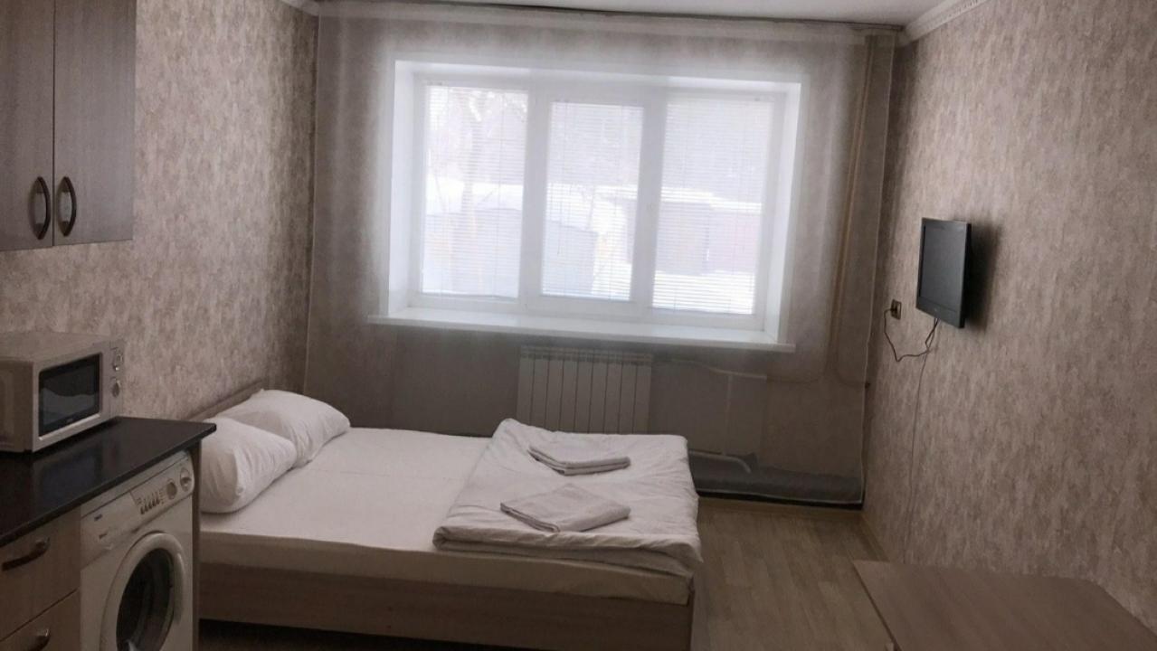 Real photos of Domino Apartments on 8ZH Aerovokzalnaya Street