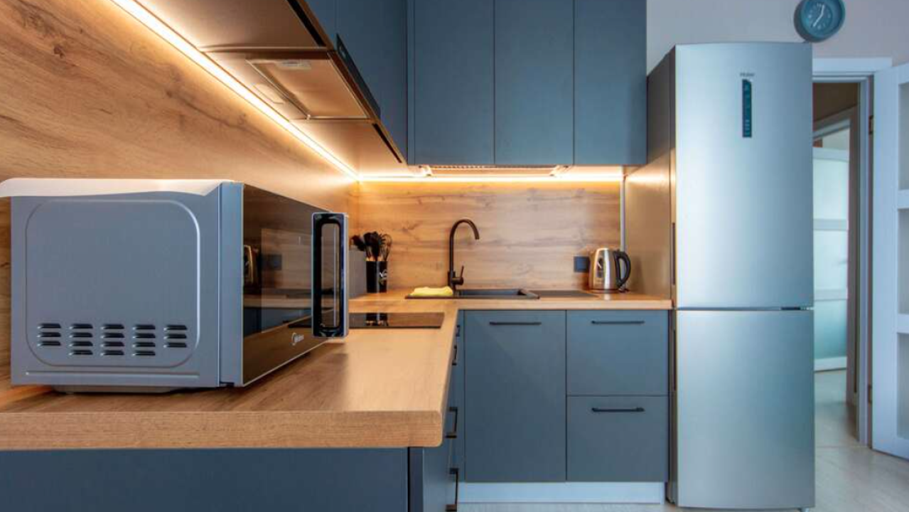 Real photos of Apartments on Matveikina street, 1Ak3