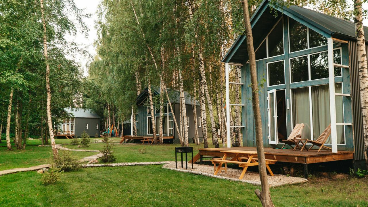 Real photos of Strelka Glamping