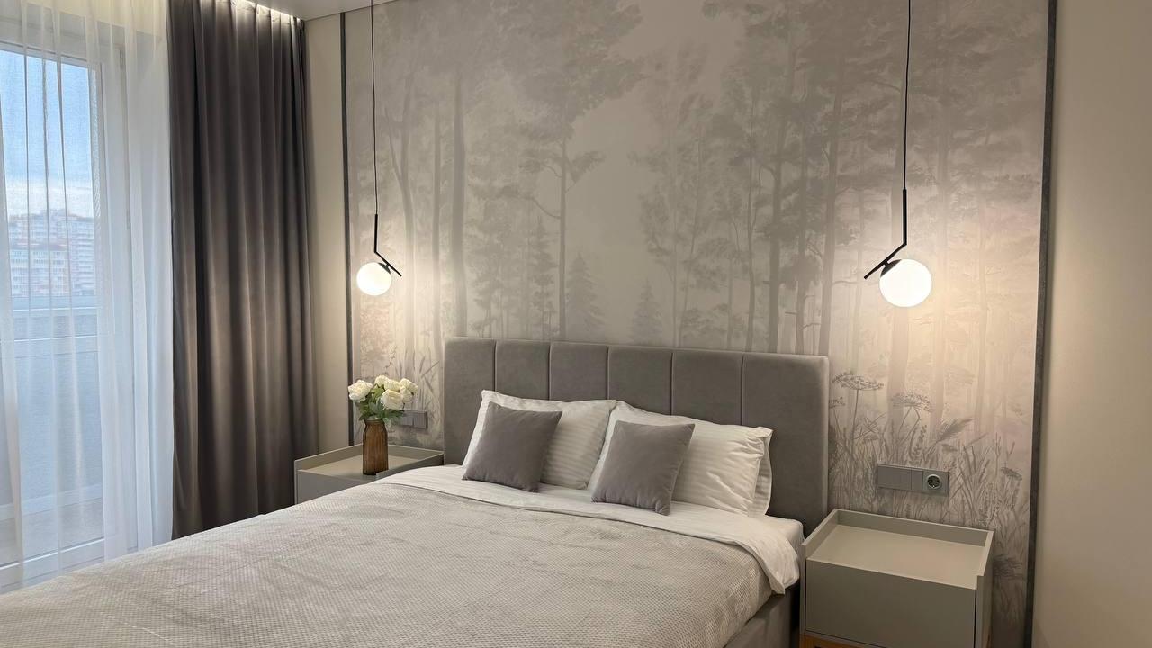 Real photos of Apartments on Evgeniya Zhigulenko street 3