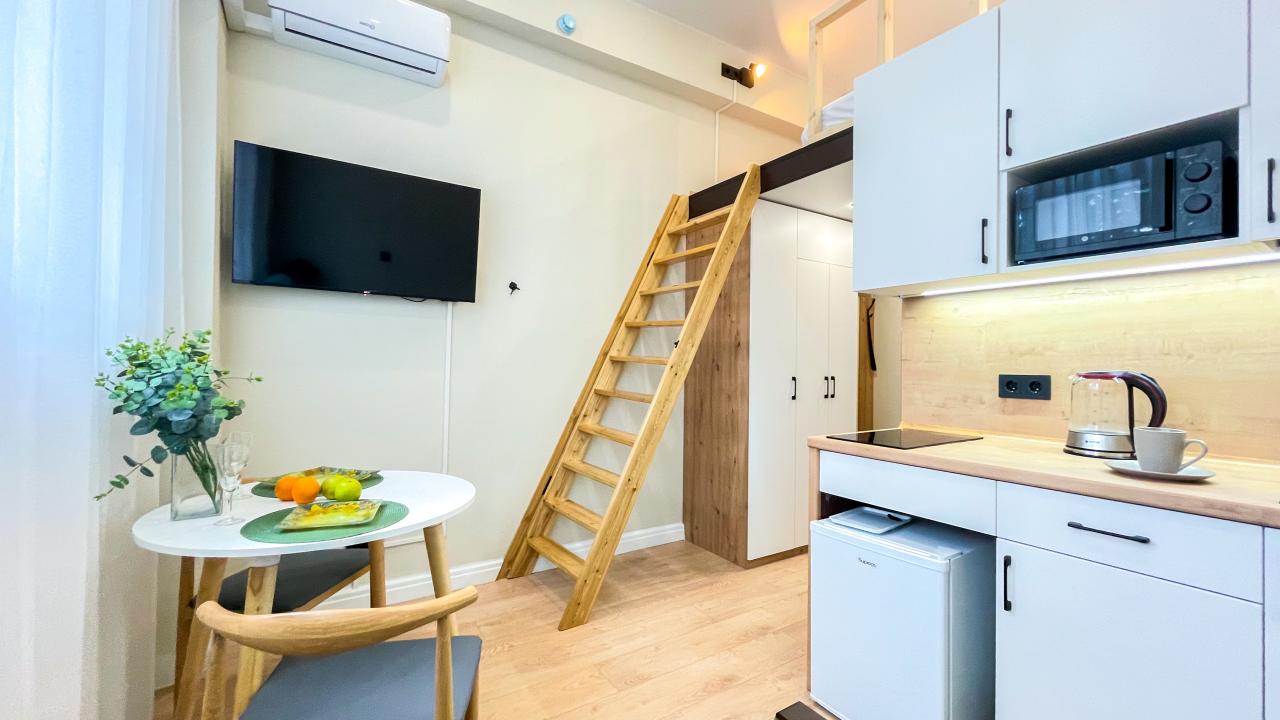 Real photos of Apartments on Khoroshevsky highway