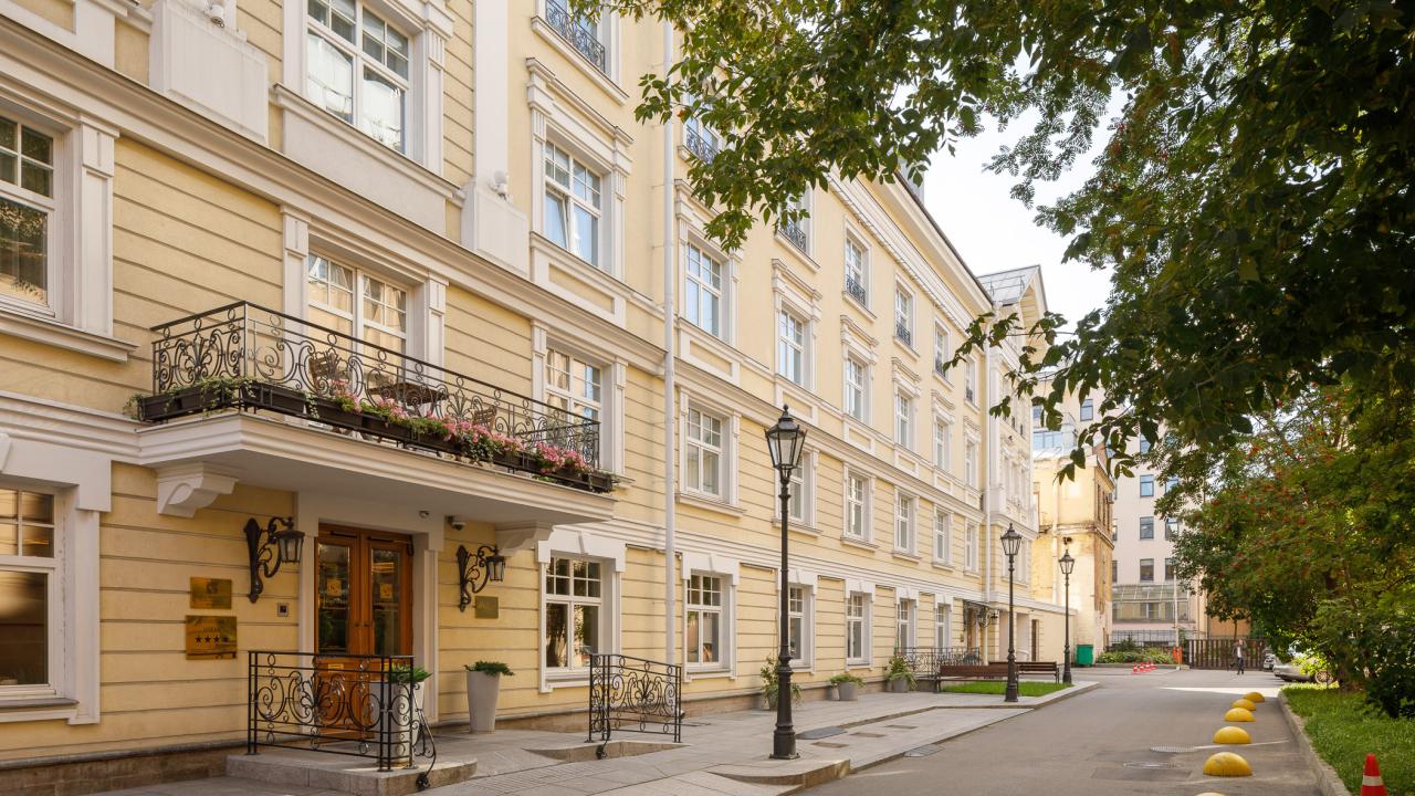 Реальные фото Garden Street hotel (Гарден Стрит)
