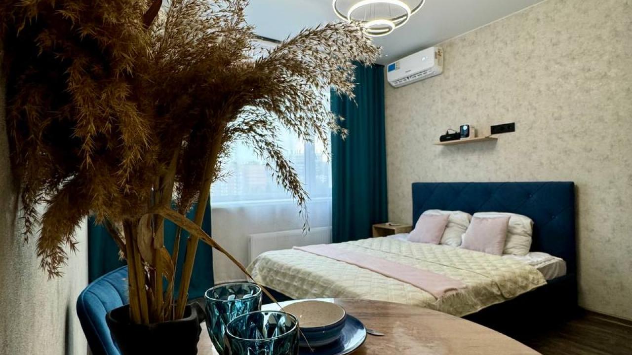 Реальные фото Апартаменты на улице Андрея Кореневского