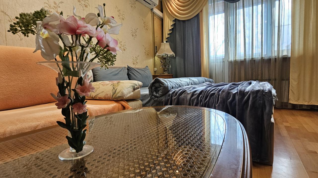 Real photos of Cozy spacious apartment in Strogino