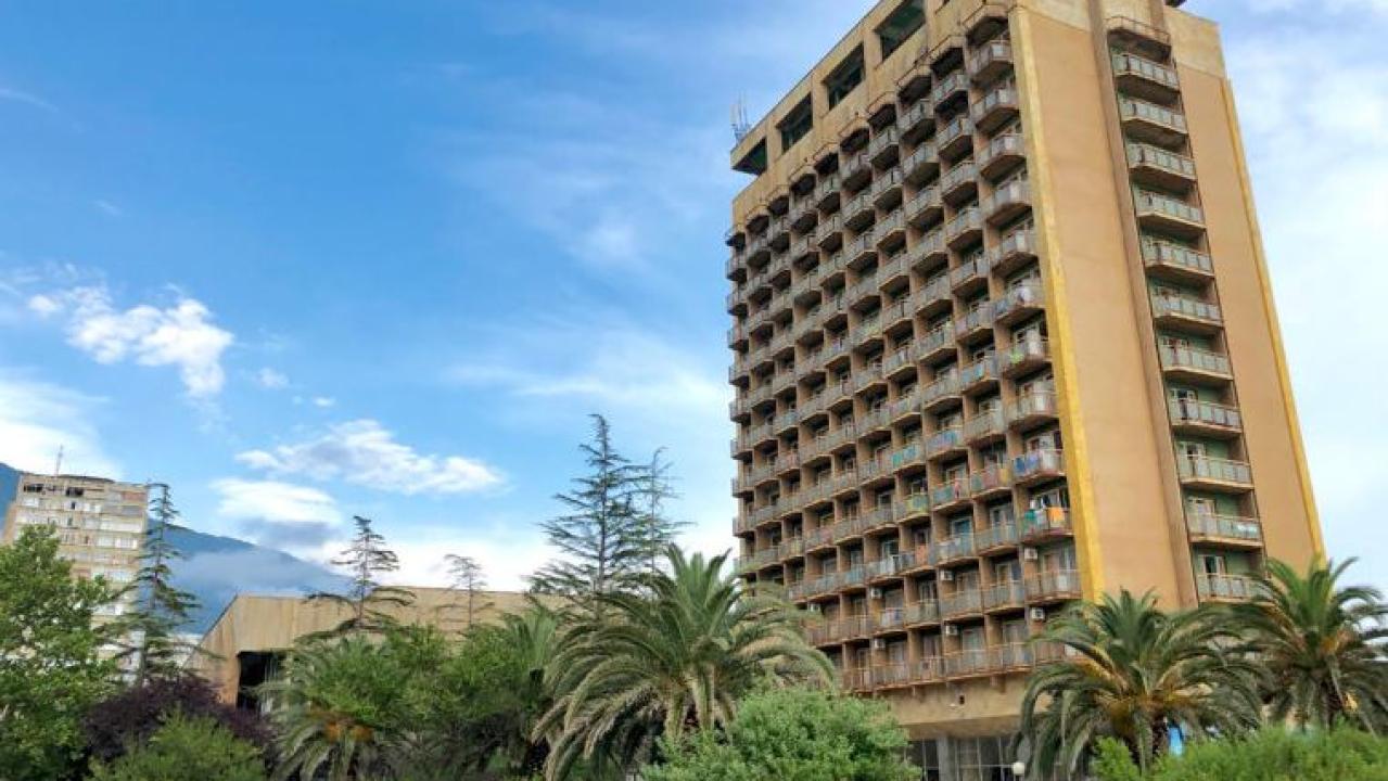 Real photos of Amza Park Hotel