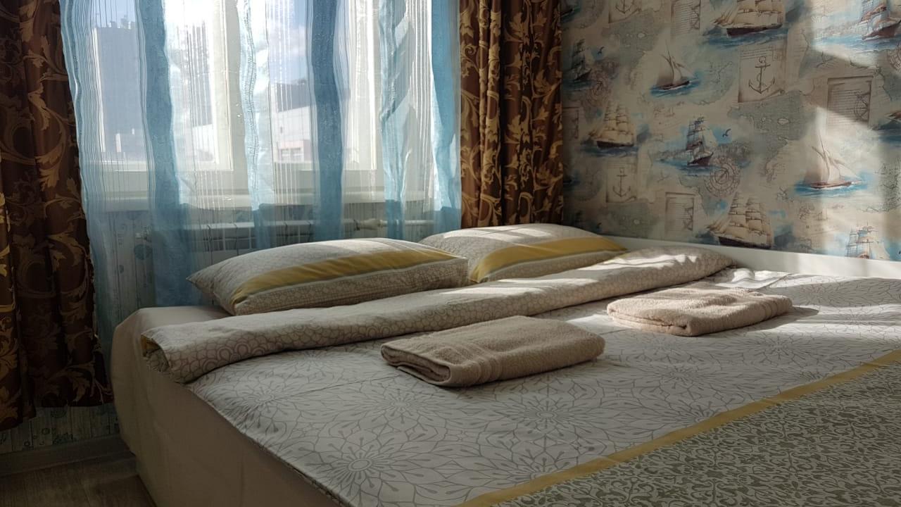 Real photos of Apartments in Mirny 8/1 microdistrict