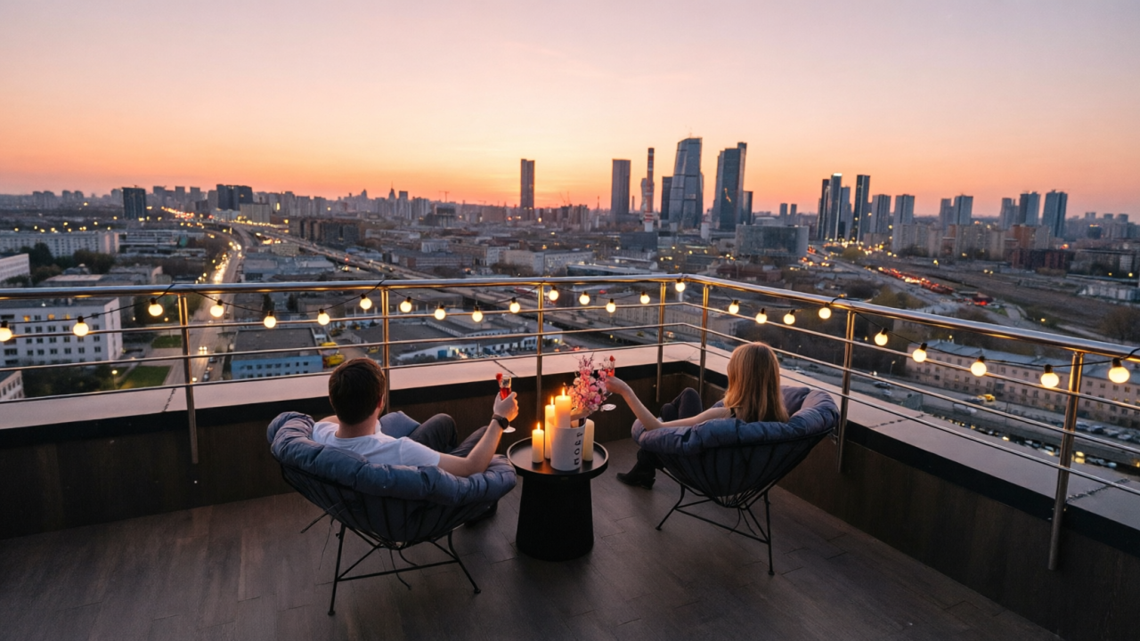 Реальные фото Home24 Бизнес апартаменты в ЖК МЯТА