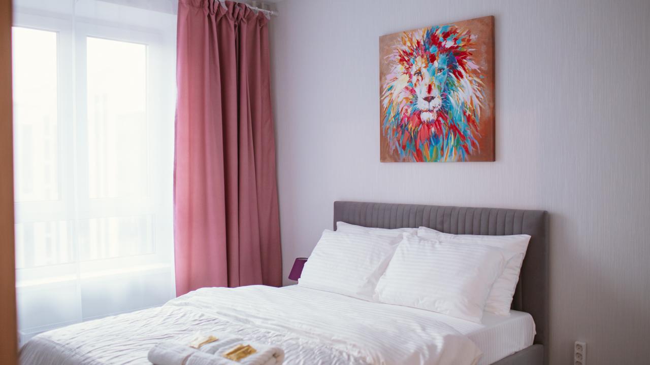 Real photos of Apartments on Krasnopolsky Prospekt 12