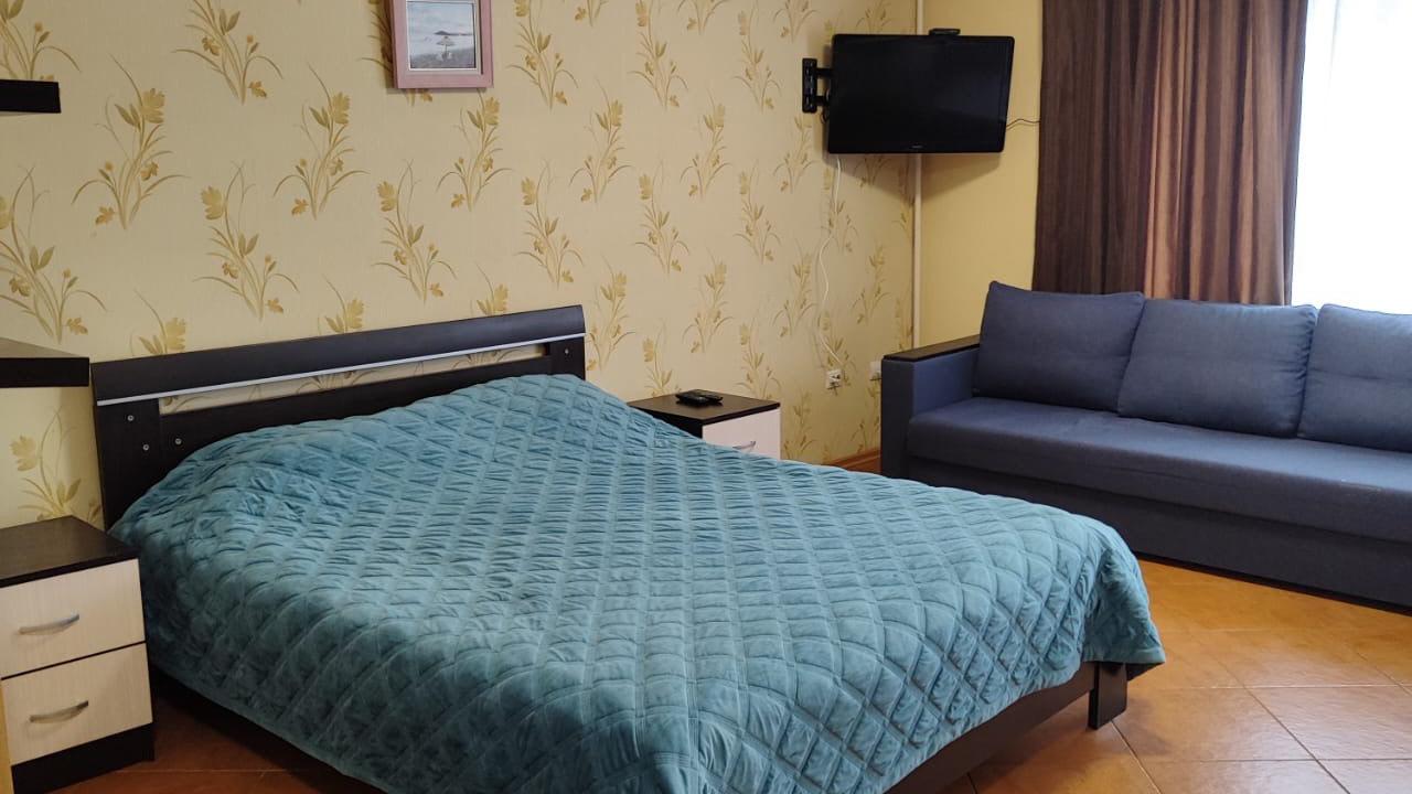 Real photos of Apartments on Osharskaya 21