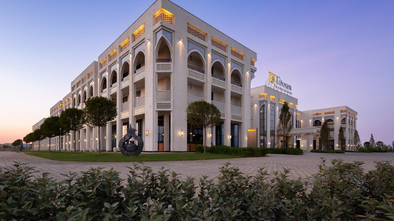 Farovon Khiva Hotel (Фаровон Хива)