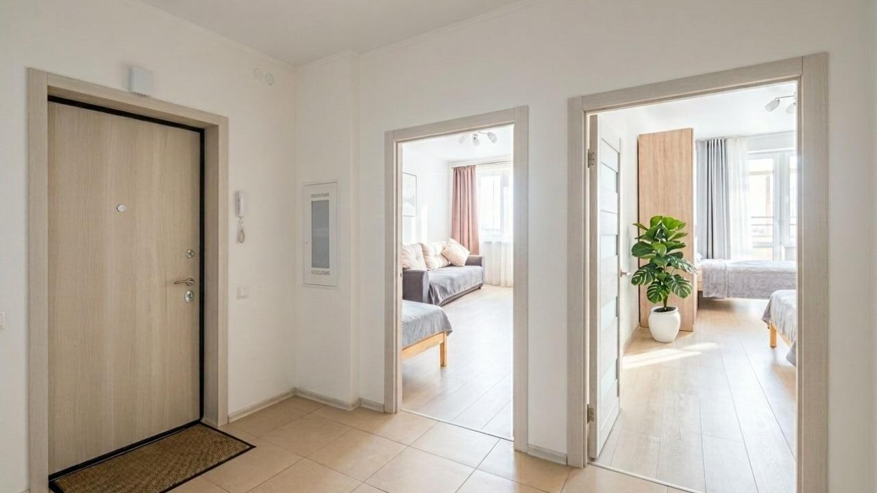 Real photos of Apartments on the boulevard Beskudnikovskiy 52 building 1