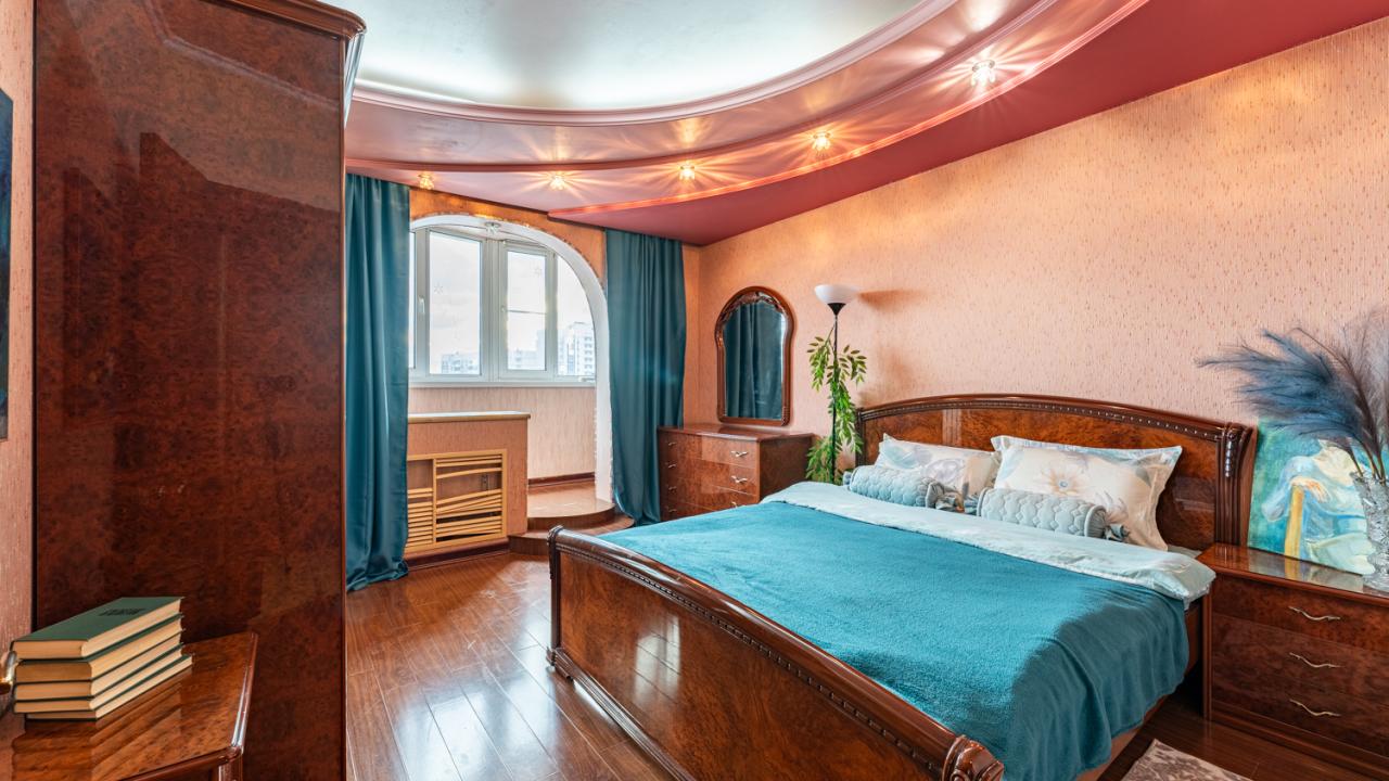 Real photos of Apartments on Verkhniye Polye 35/2
