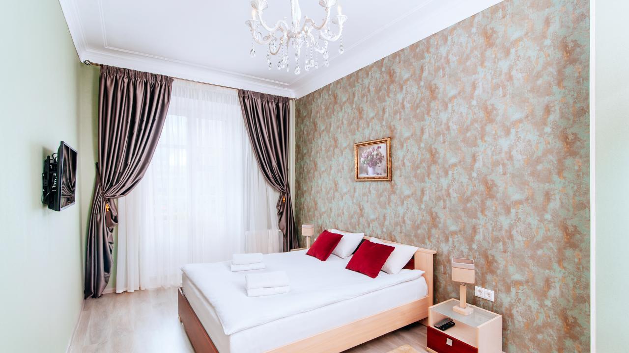 Real photos of Apartments on Kirova street 2