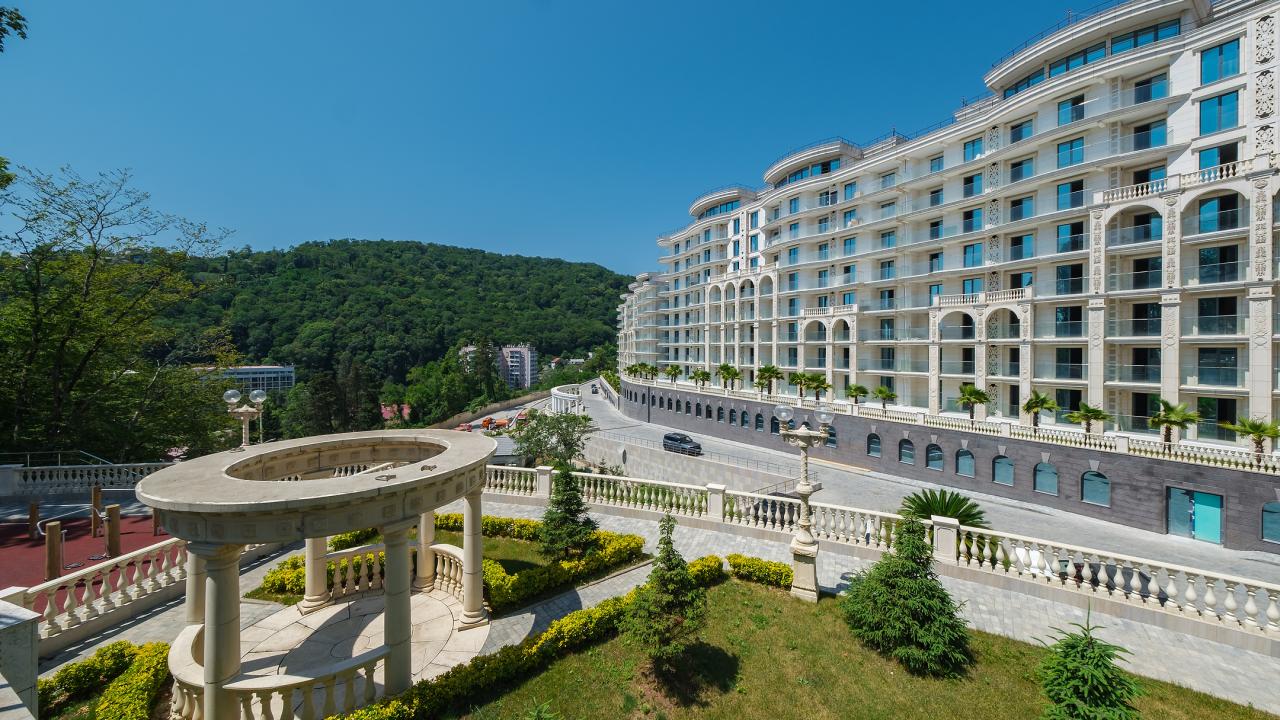 Реальные фото Апартаменты М2 Групп