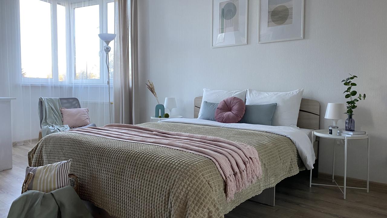 Real photos of Apartments on Ordzhonikidze street 1