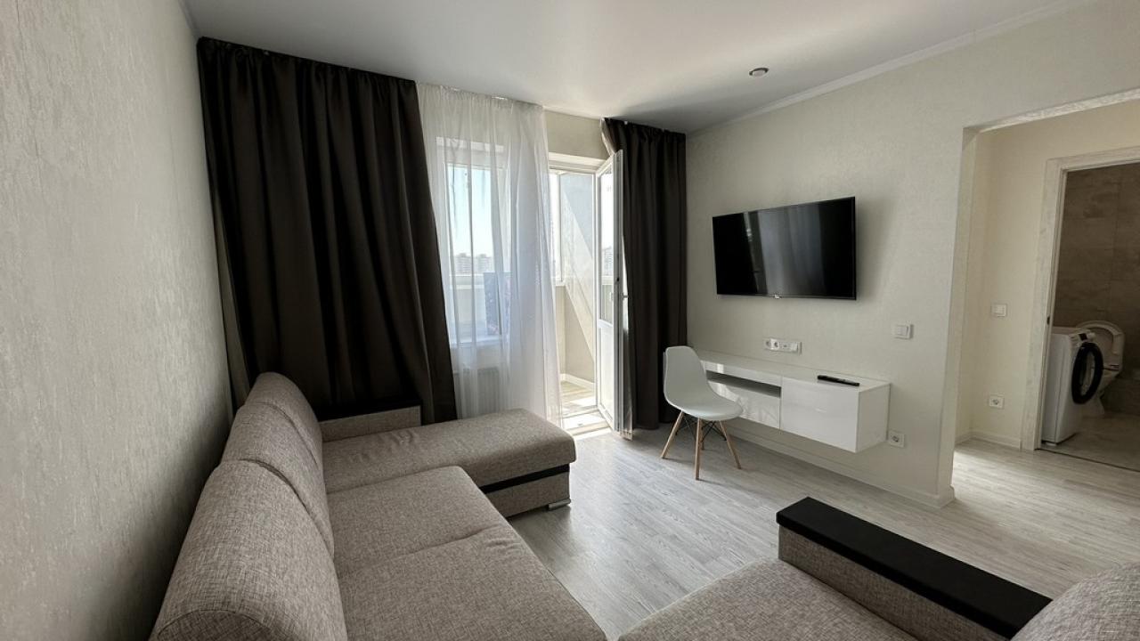 Real photos of Apartment from the Home Hotel company on Samoryadova street, 2