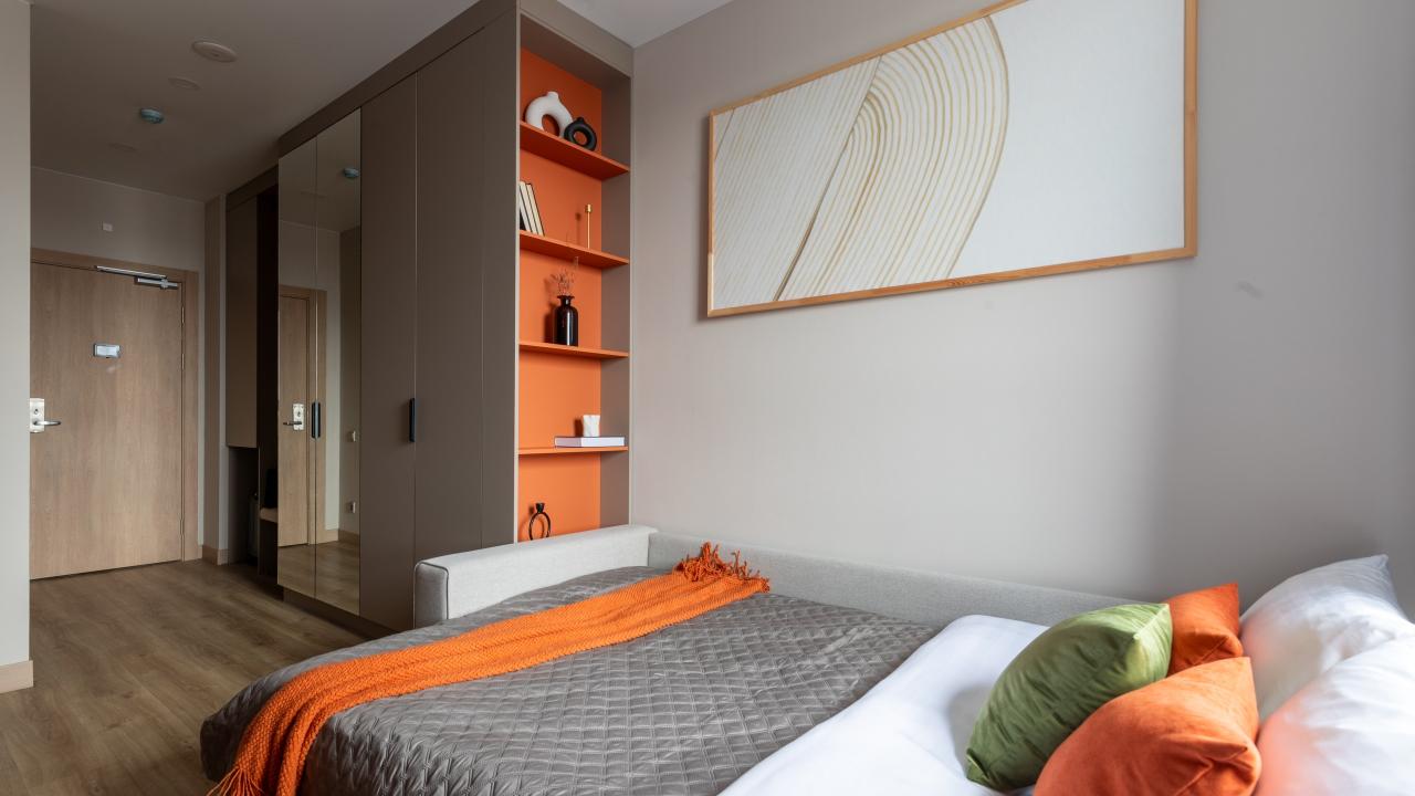 Real photos of YOUR apartment is on Izmailovsky Boulevard 1 building 2