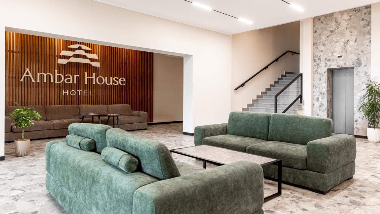 Real photos of Ambar House