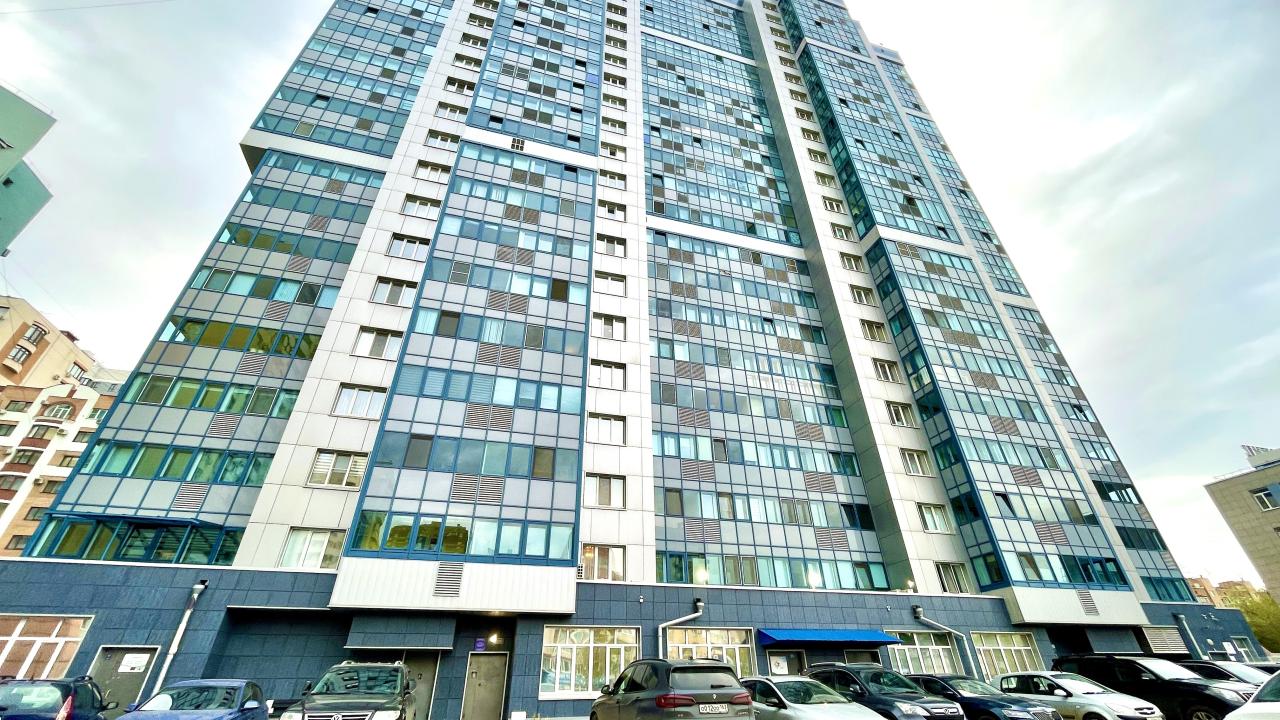 Real photos of Samara apartments on Sadovaya street 337