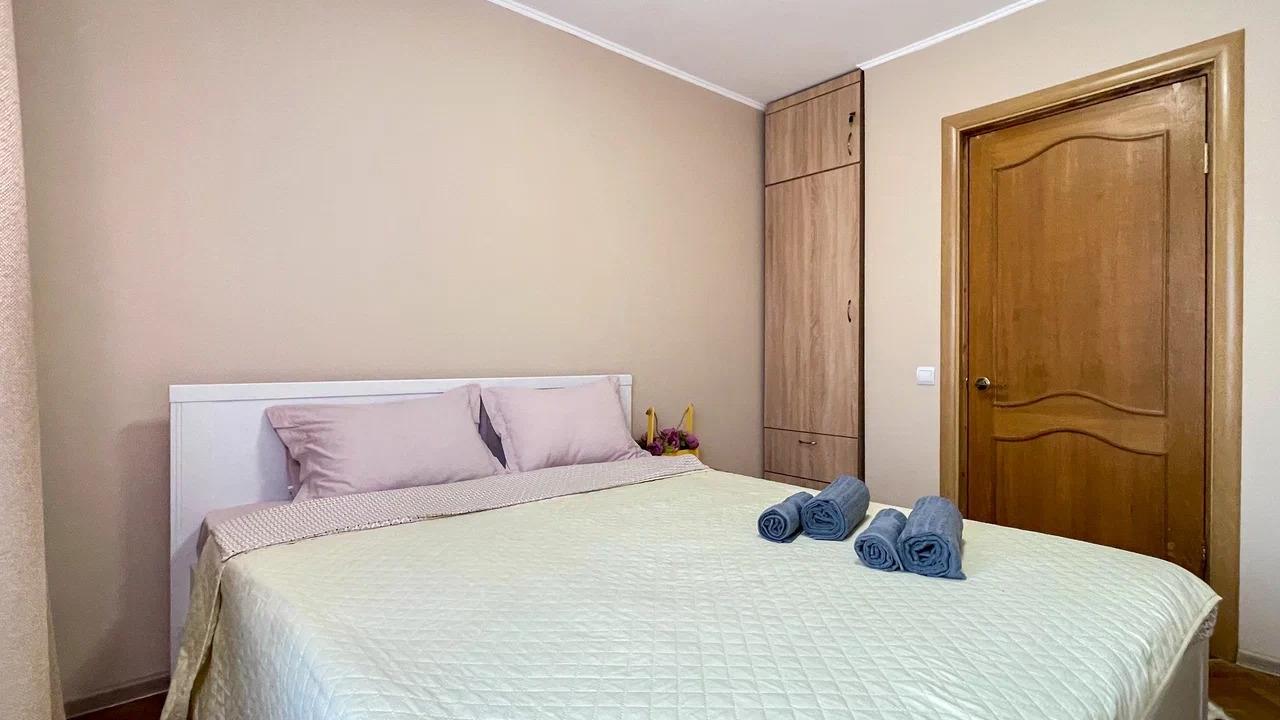 Real photos of Apartments on Yaroslavskaya street