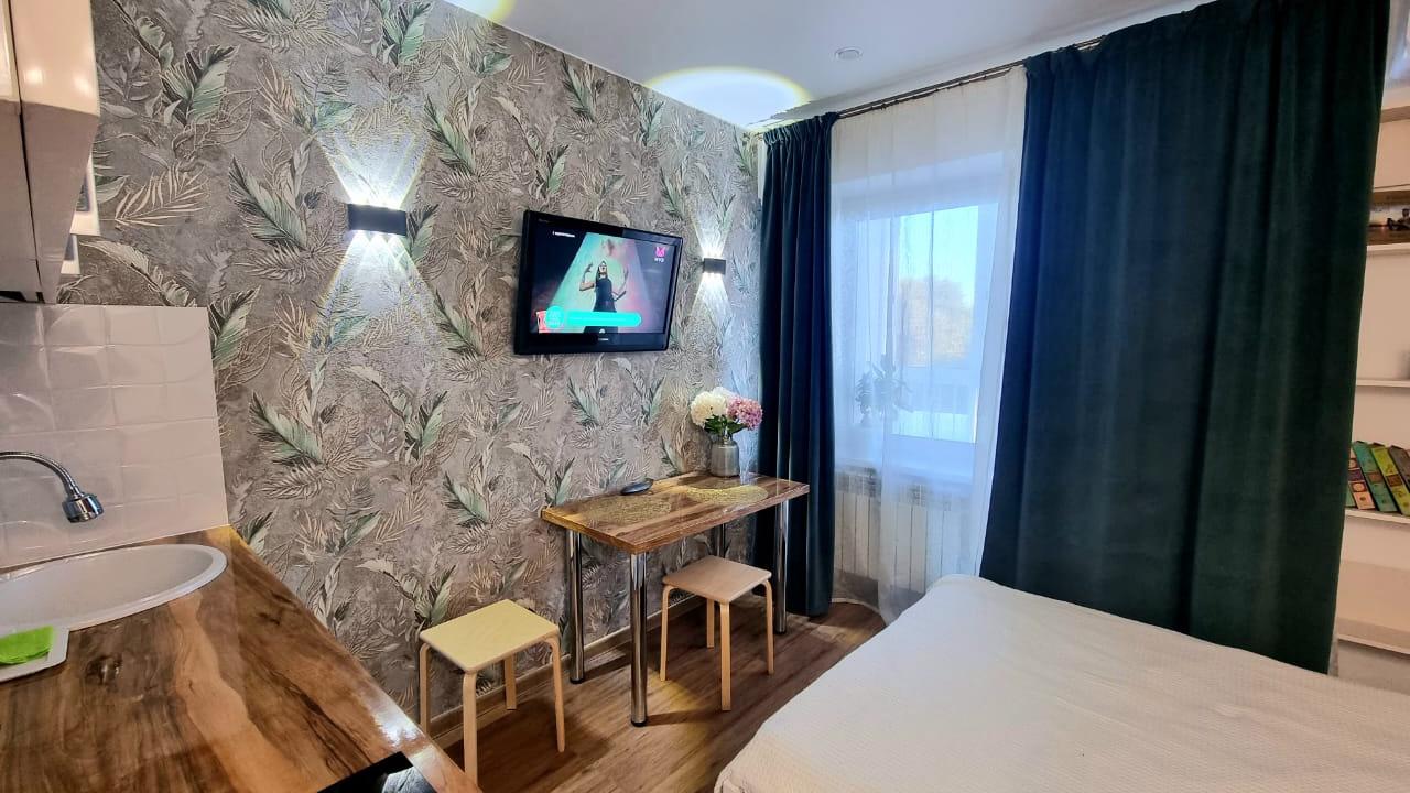Реальные фото Апартаменты на микрорайоне Юбилейный 117/1