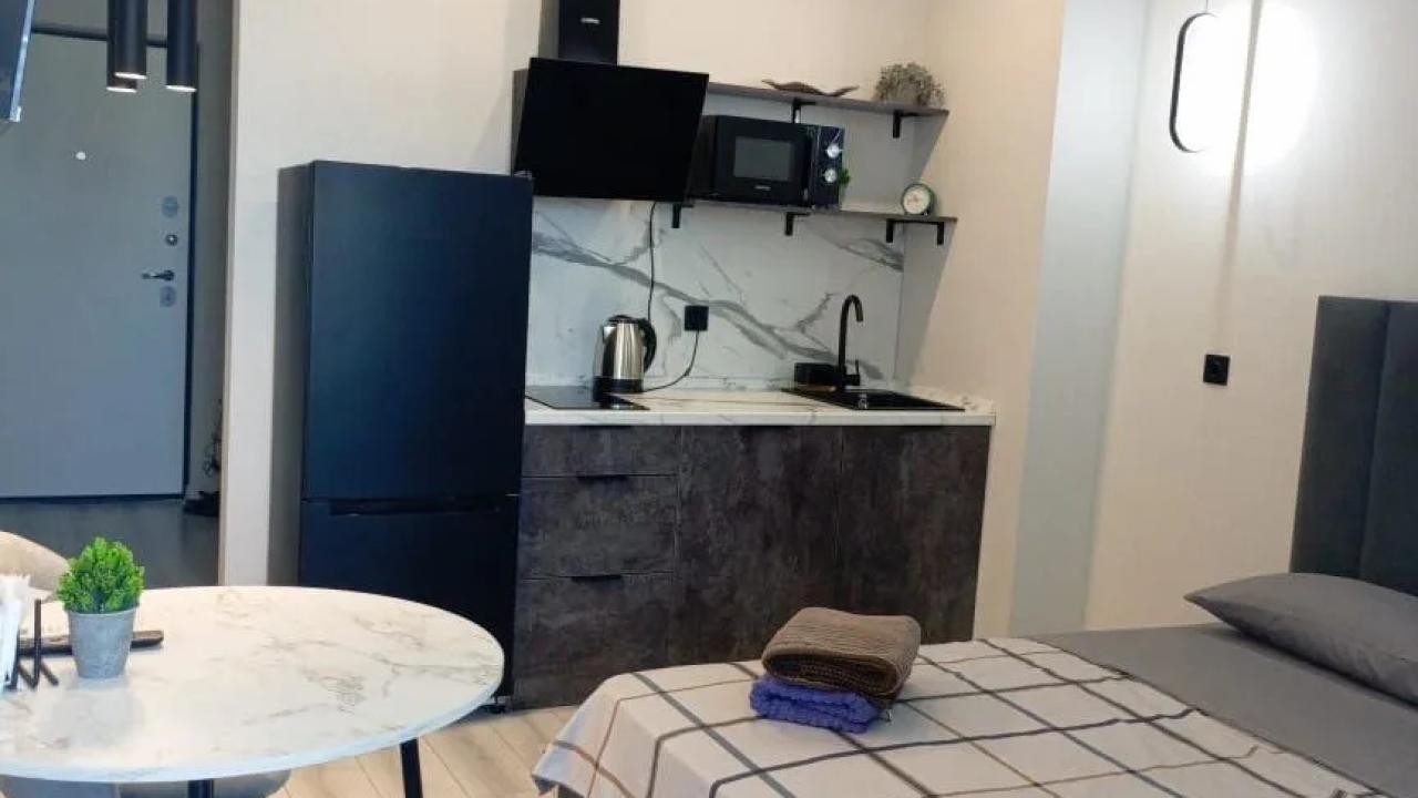 Real photos of Studio apartment on Lenin Avenue 46/2