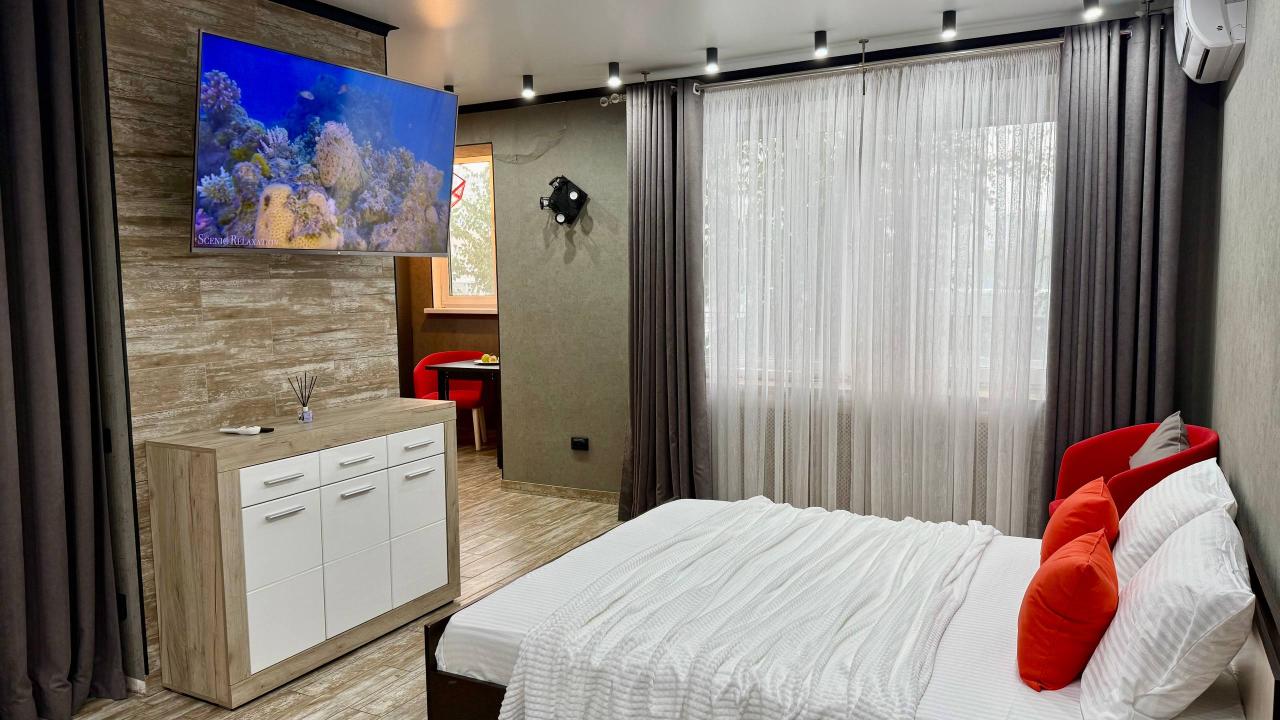 Real photos of Apartments on 292 Proletarskaya Street