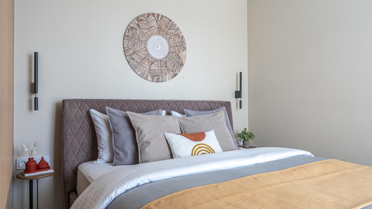 Реальные фото Апартаменты Festival от сети Good Vibes Apartments