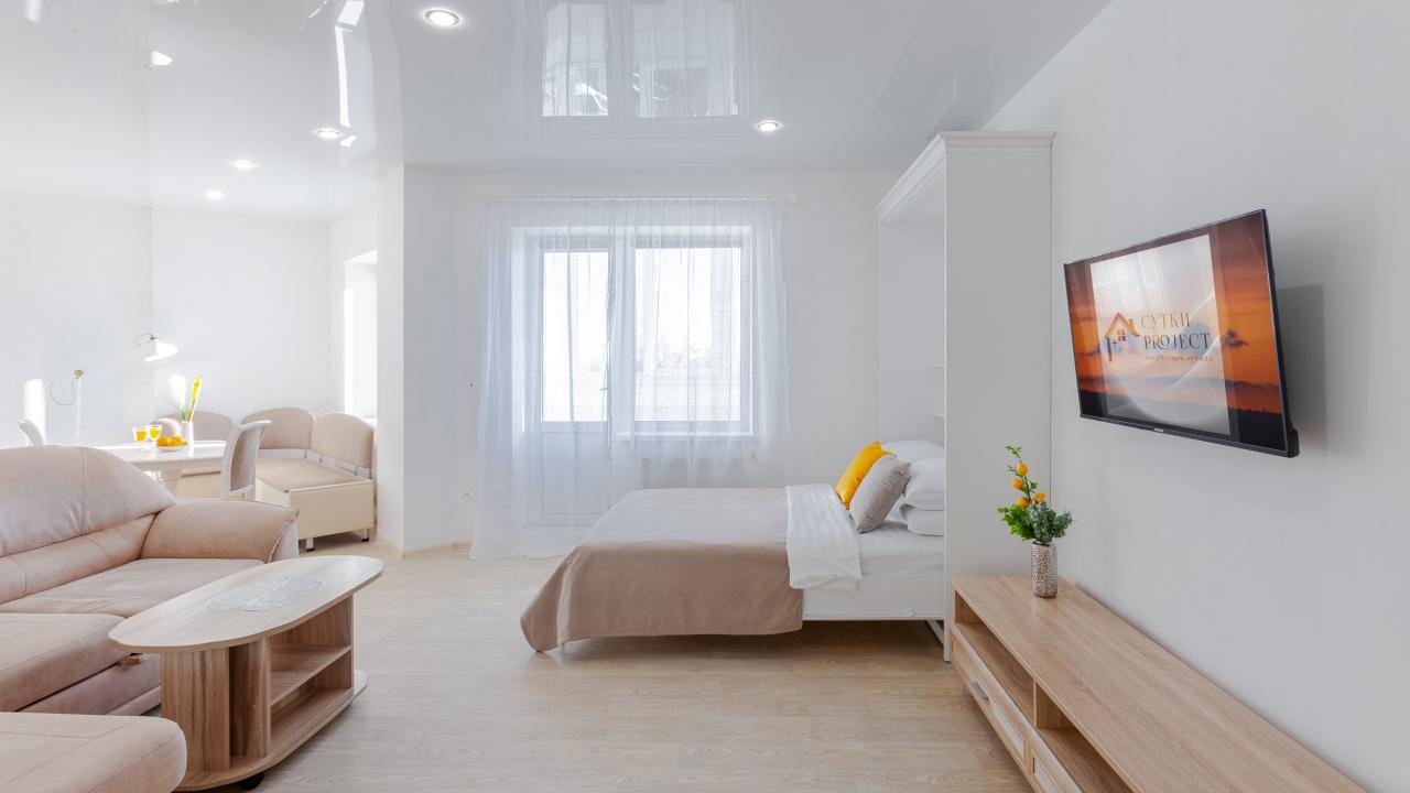 Real photos of Apartments on Mechnikova Street