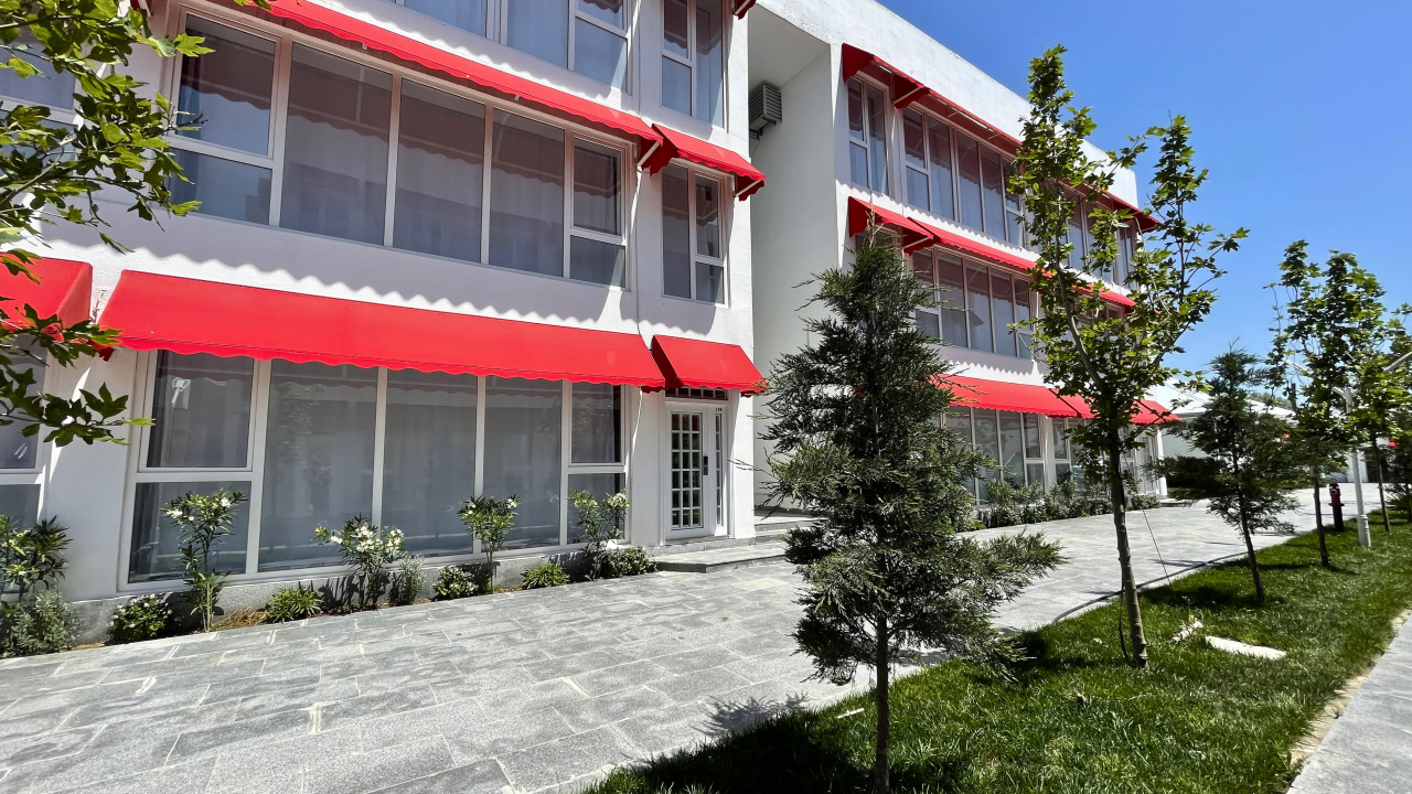 Реальные фото La Maison Blanche (Ла Майсон Бланш)