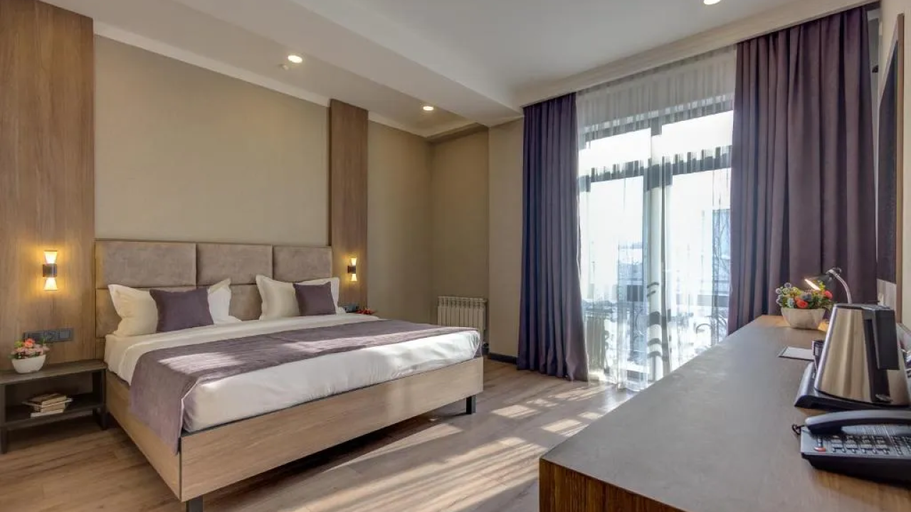Real photos of Sara Hotel Bishkek