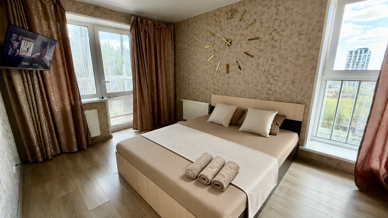 Real photos of Apartments on 40 let Pobedy street 69