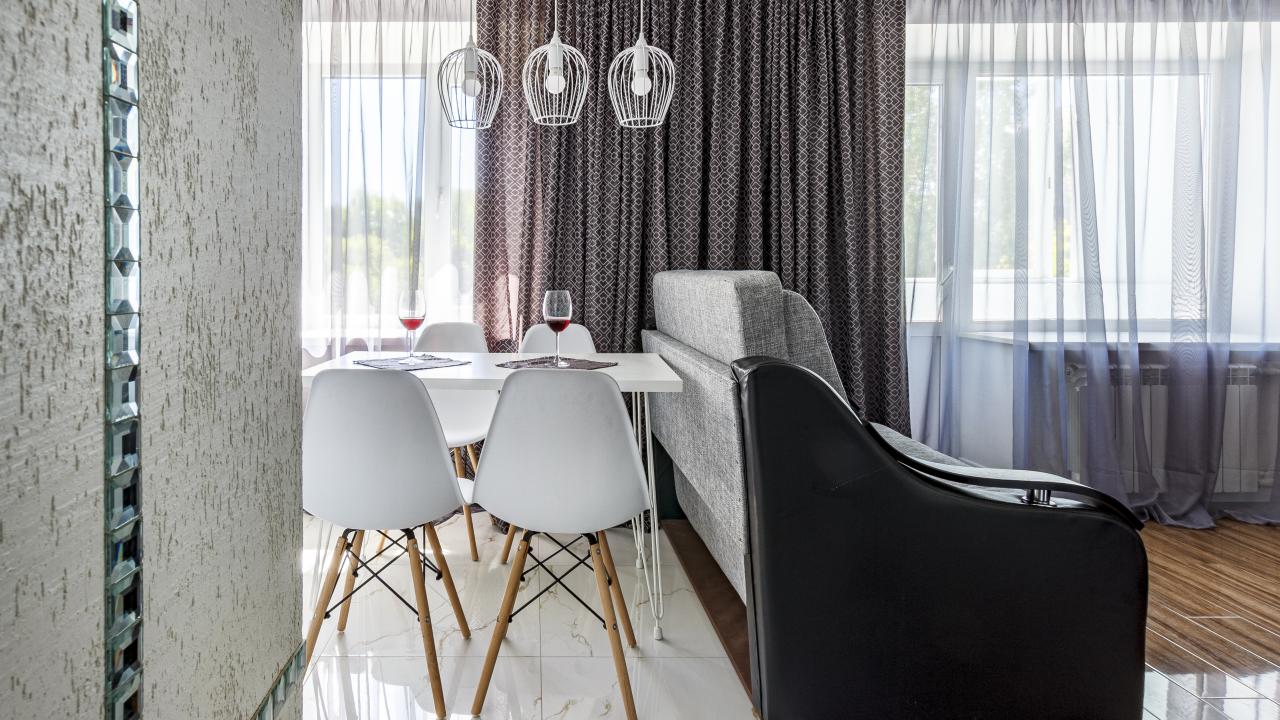 Real photos of Apartments on Leo Tolstoy Street 18