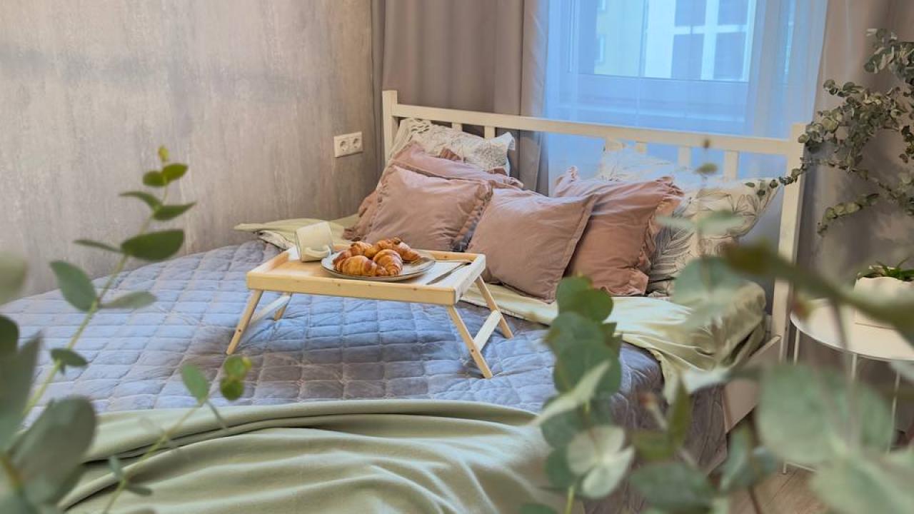 Real photos of Apartments near Vnukovo airport