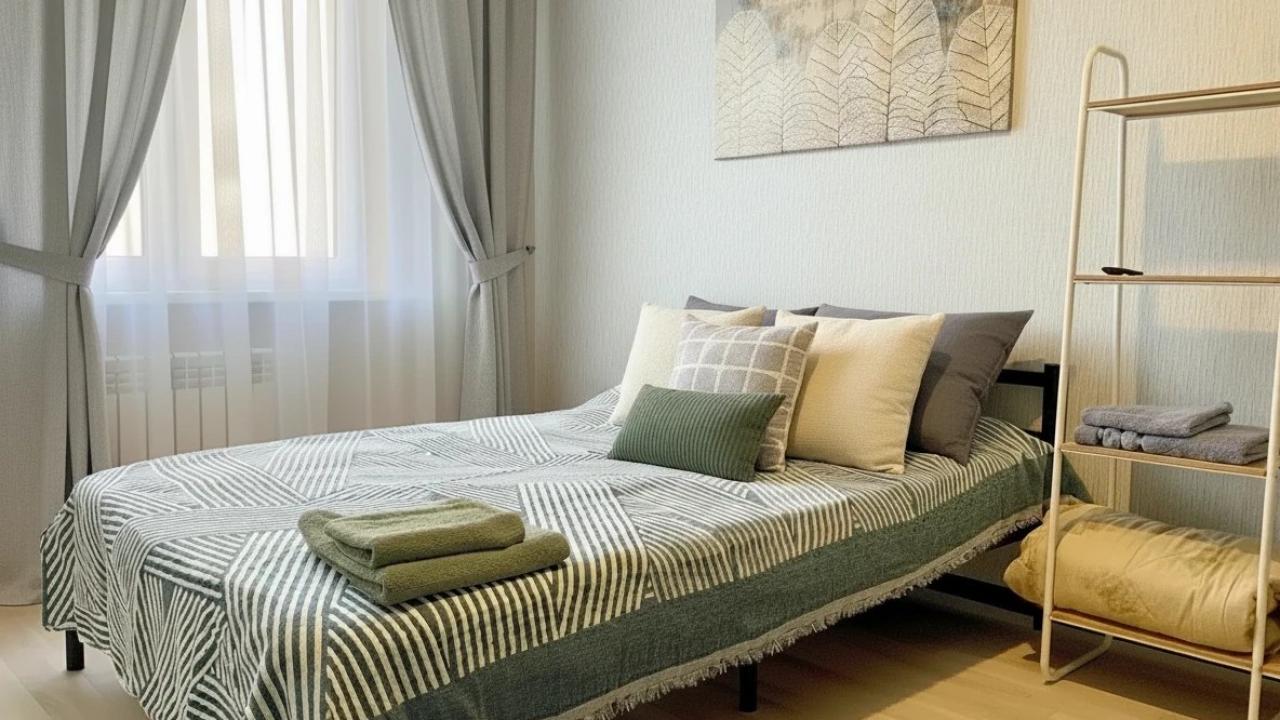 Real photos of Apartments on Bryanskaya street 16