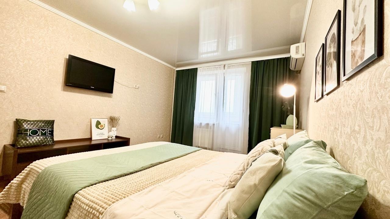 Real photos of Apartments on 79 Garazhnaya street