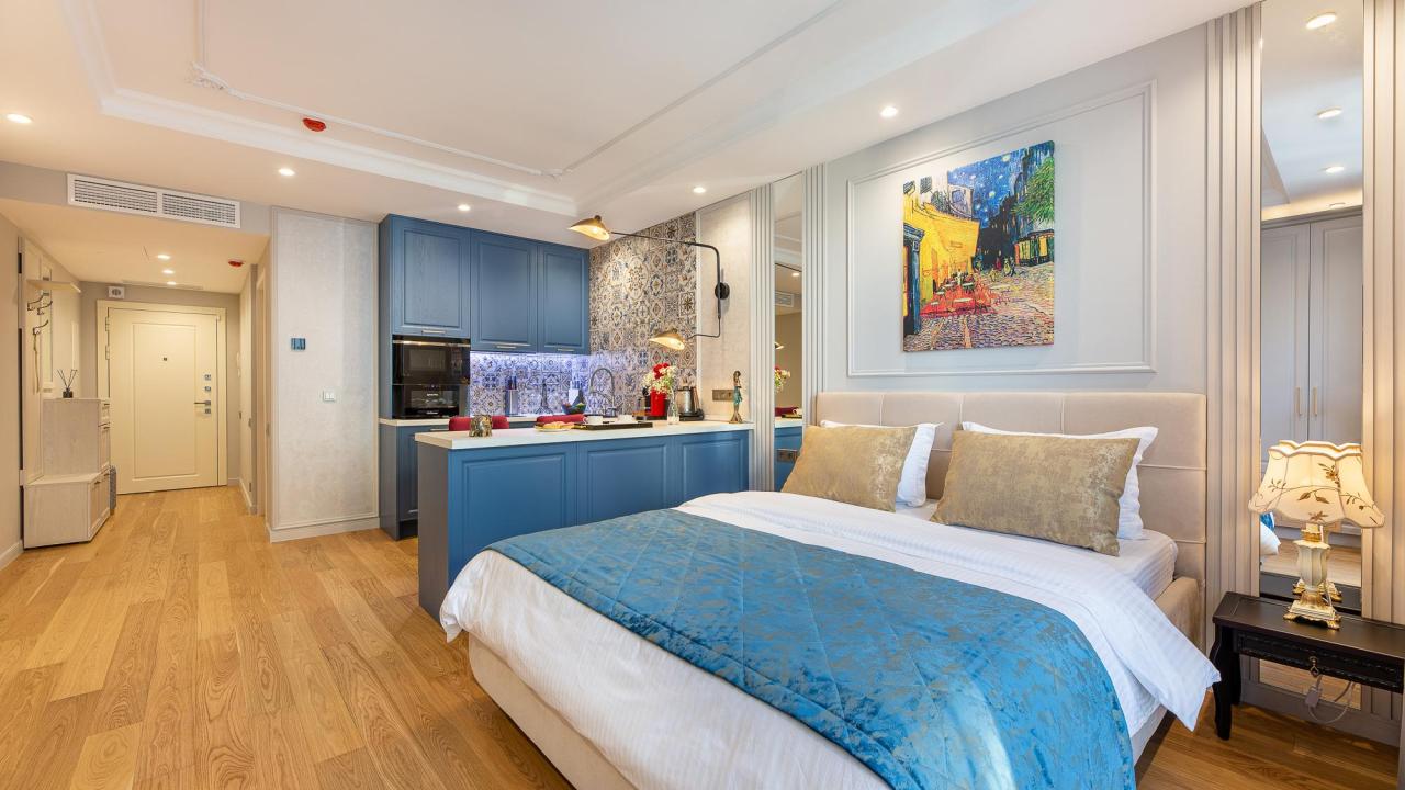 Real photos of Monaco Apartment 24 on Tolstoy 26 (627)