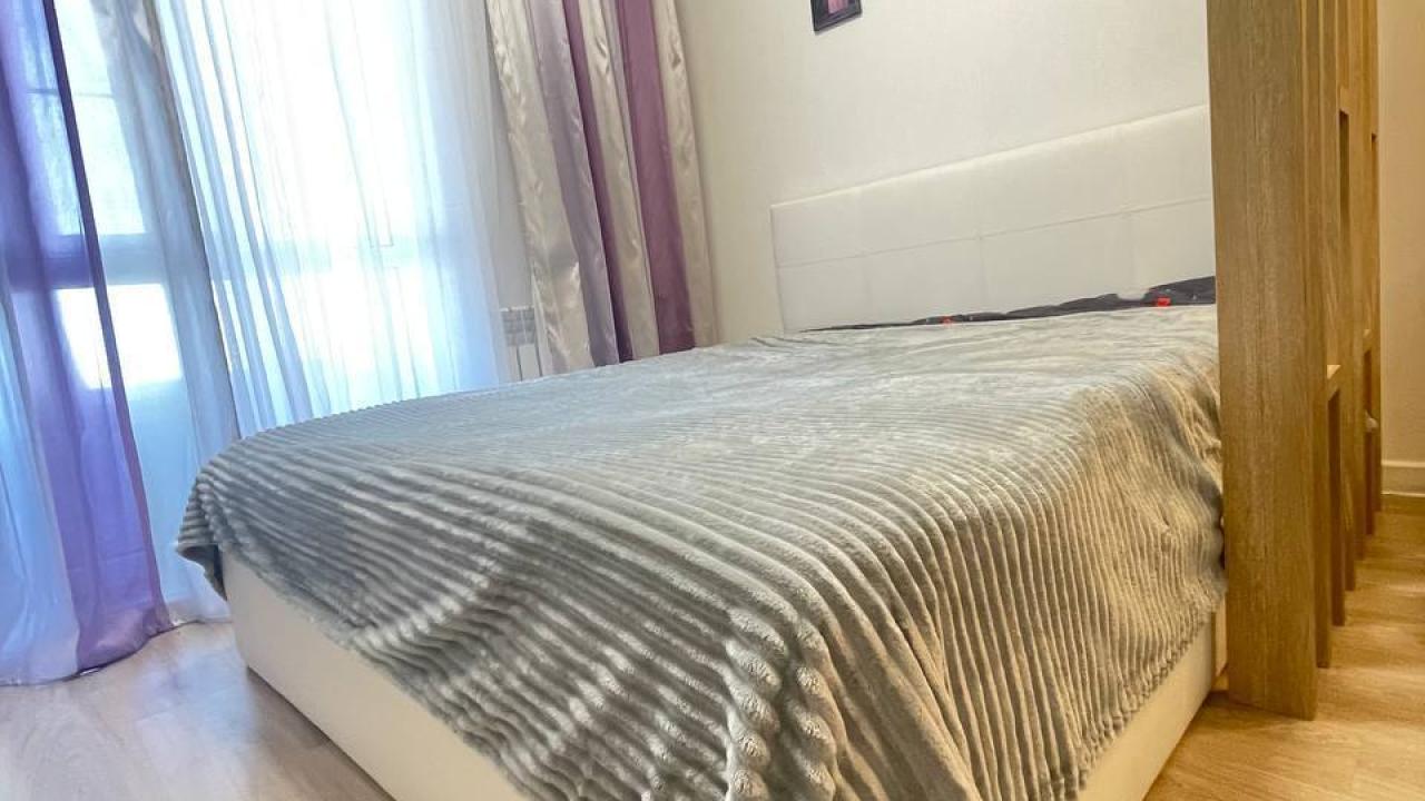 Реальные фото Апартаменты на улице Ангарская 69 В