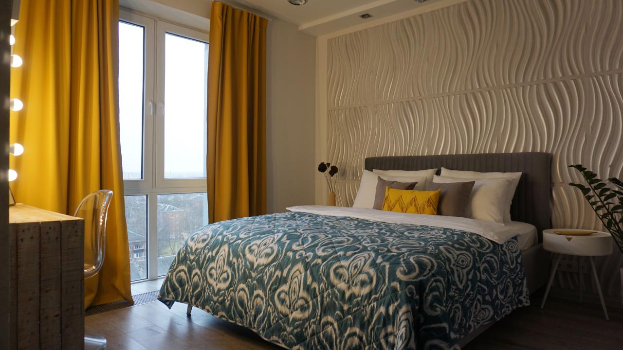Real photos of Premium designer apartment in a new residential complex