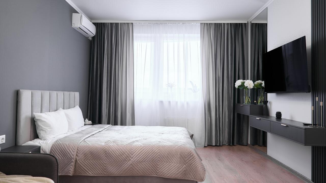 Real photos of Apartments on Zhemchugovaya alley 5k4