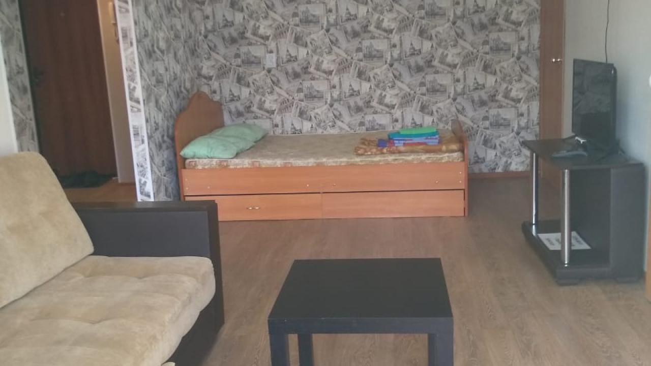 Апартаменты на улице Амирова 3