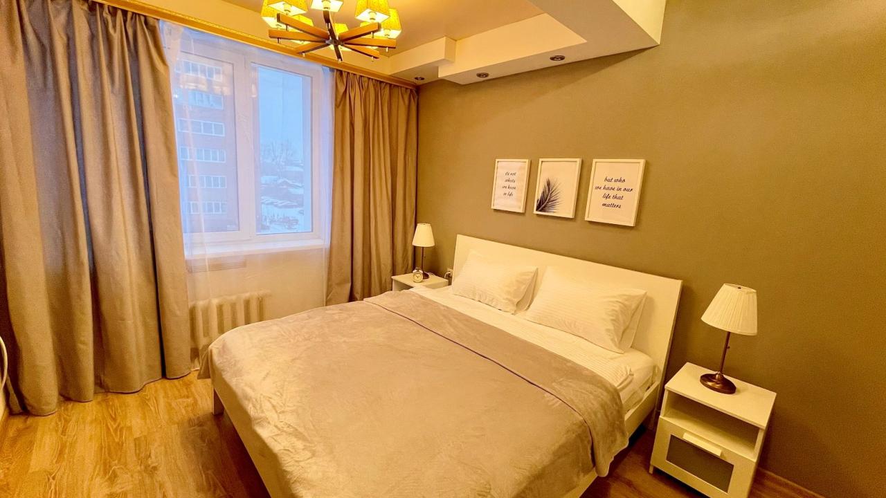 Real photos of Home Hotel on Sibiryakov-Gvardeytsev