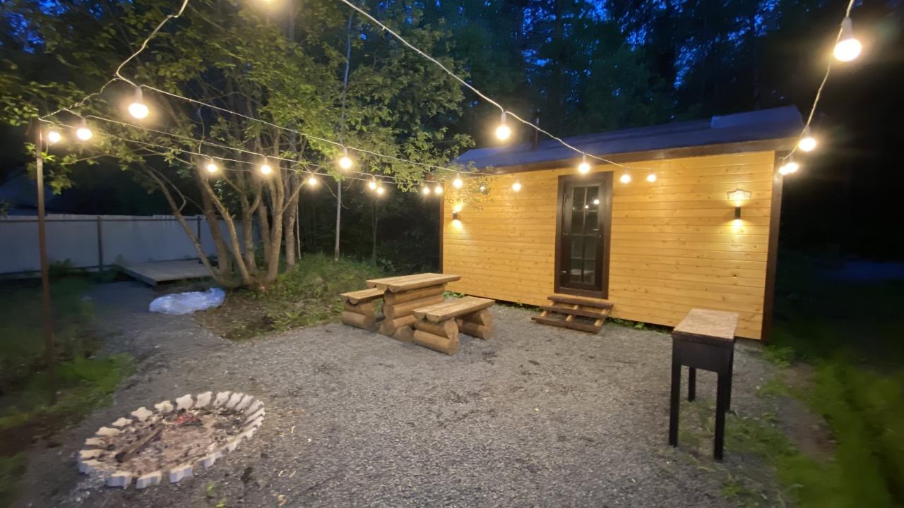 Реальные фото Shuya Tiny House (Шуя Тини Хаус)